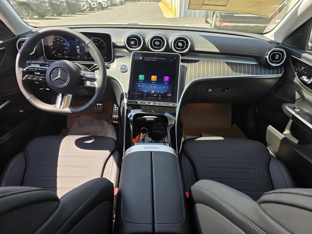 Certified 2026 Mercedes-Benz C 300 Sedan image 24