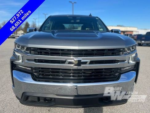 Used 2022 Chevrolet Silverado 1500 LT w/ Bed Protection Package image 9