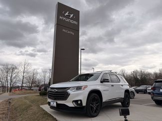 Used 2020 Chevrolet Traverse Premier w/ Redline Edition video 1