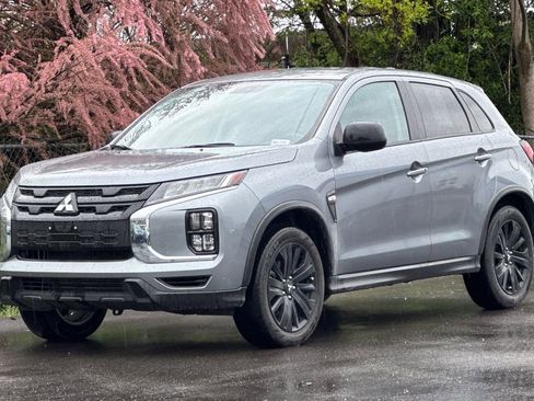Used 2025 Mitsubishi Outlander Sport ES image 8