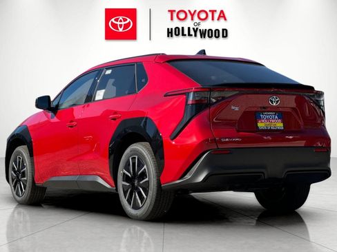 New 2026 Toyota bZ image 6
