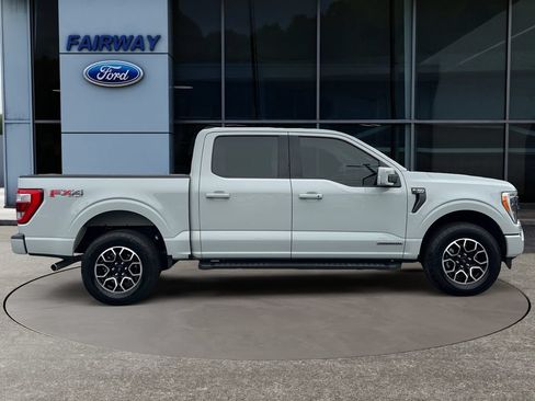 Used 2023 Ford F150 Lariat AWD/4WD image 9