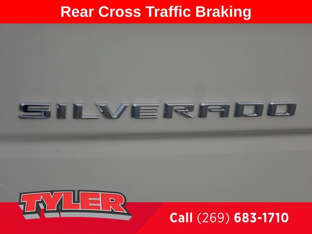 New 2026 Chevrolet Silverado 1500 RST AWD/4WD image 15