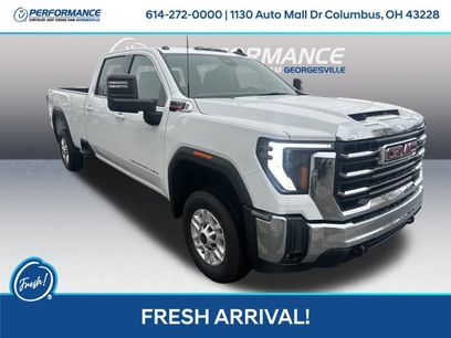 Used 2024 GMC Sierra 2500 SLE w/ SLE Convenience Package