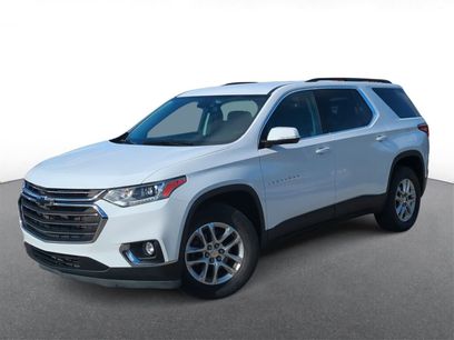 Used 2020 Chevrolet Traverse LT