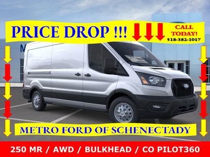 New 2026 Ford Transit 250 148 Medium Roof Extended AWD