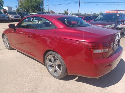 Used 2013 Lexus IS 250C w/ Luxury Pkg RWD image 7