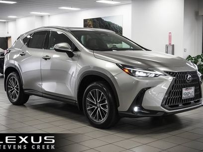 Certified 2025 Lexus NX 350h AWD w/ Accessory Package (2T)