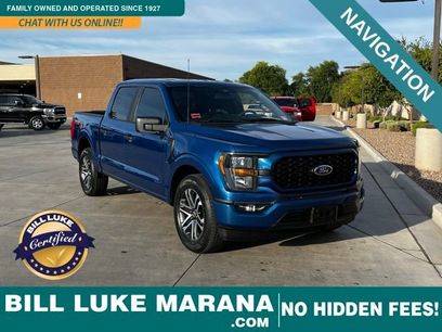 Used 2023 Ford F150 XL w/ STX Appearance Package