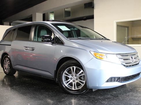 Used 2012 Honda Odyssey EX-L image 45