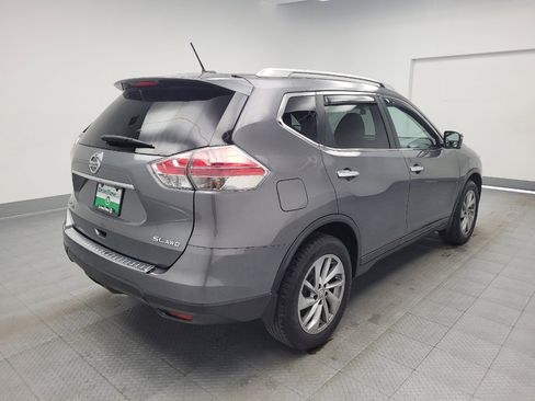 Used 2015 Nissan Rogue SL w/ SL Premium Package image 9