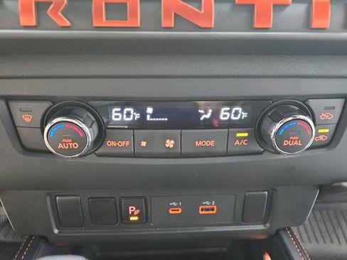 Used 2025 Nissan Frontier PRO-4X w/ Interior Protection Package AWD/4WD image 30