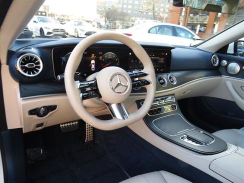 Used 2023 Mercedes-Benz E 450 4MATIC Coupe image 10