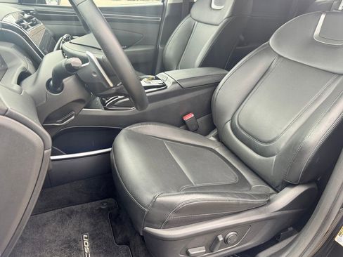 Certified 2024 Hyundai Tucson Limited image 13
