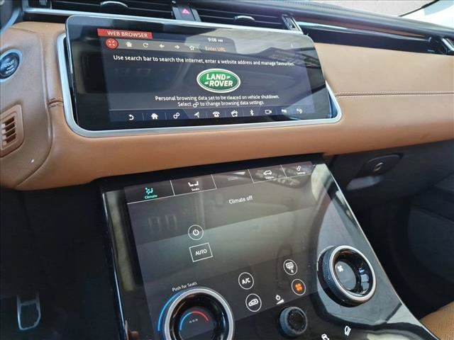 Used 2018 Land Rover Range Rover Velar AWD/4WD image 19