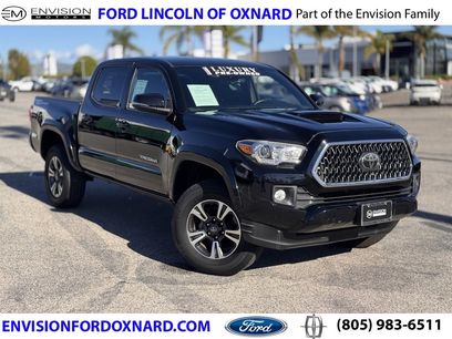 Used 2019 Toyota Tacoma TRD Sport