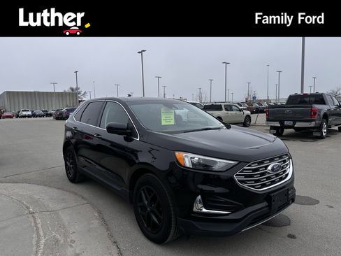 Used 2022 Ford Edge SEL w/ Cold Weather Package image 1