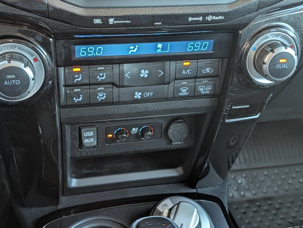 Certified 2019 Toyota 4Runner Limited AWD/4WD image 20