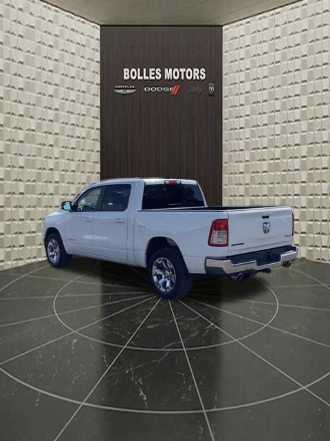 Used 2022 RAM 1500 Big Horn AWD/4WD image 7