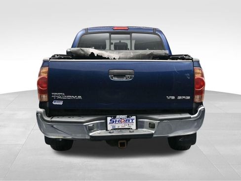 Used 2007 Toyota Tacoma 4x4 Double Cab image 4