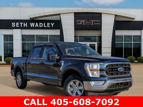Used 2021 Ford F150 XLT RWD image 1