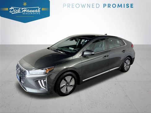 Used 2021 Hyundai Ioniq SE FWD image 1