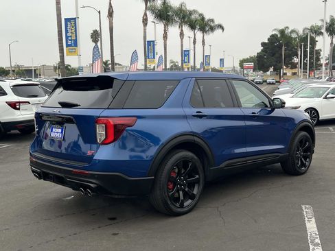 Used 2022 Ford Explorer ST w/ Equipment Group 401A image 28