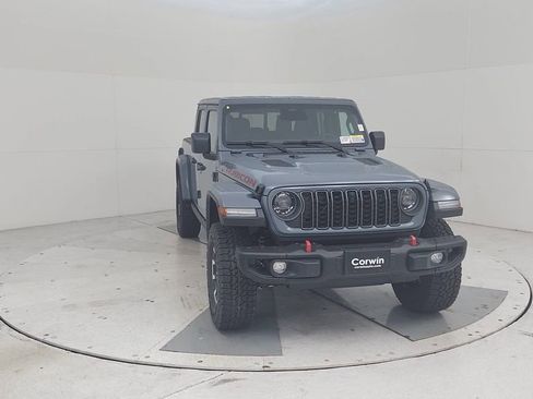 New 2026 Jeep Gladiator Rubicon image 4