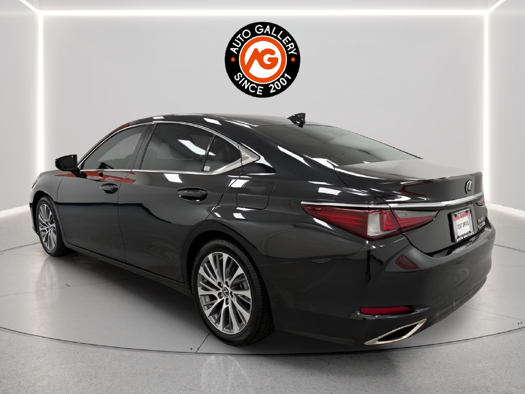 Used 2021 Lexus ES 350 w/ Premium Package FWD image 6