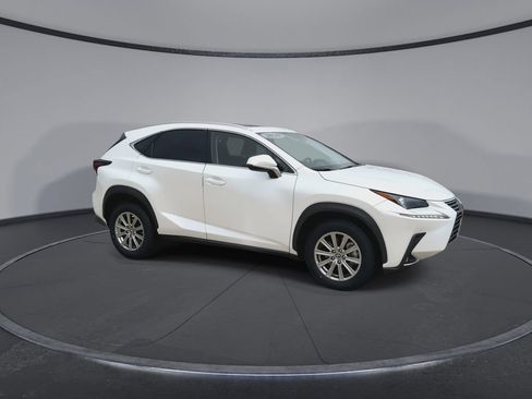 Used 2020 Lexus NX 300 FWD w/ Comfort Package image 2