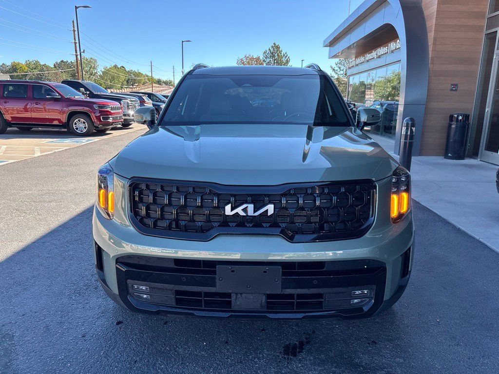 Used 2024 Kia Telluride SX Prestige X-Line AWD/4WD image 3