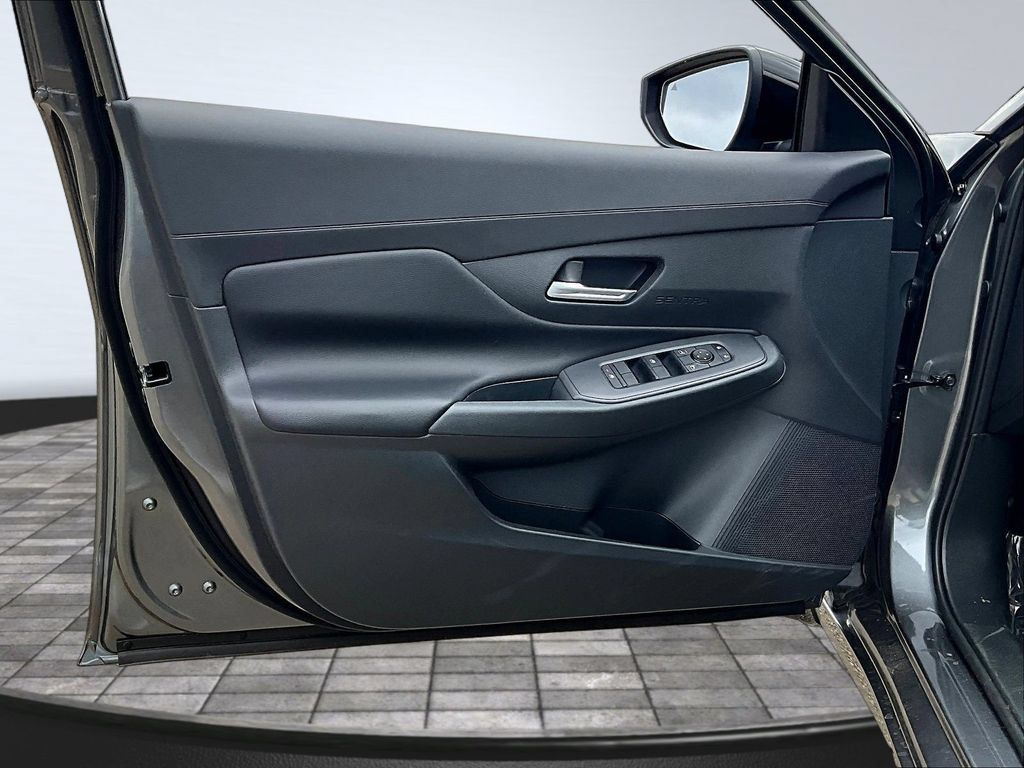 New 2026 Nissan Sentra SV w/ SV Convenience Package FWD image 25