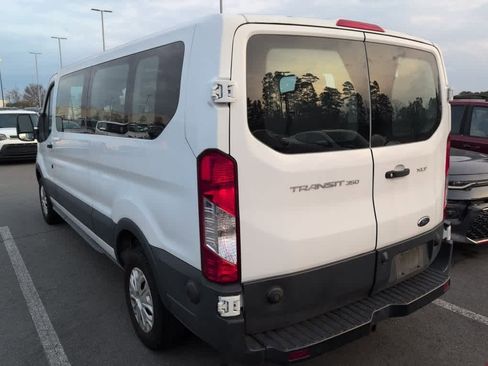 Used 2019 Ford Transit 350 XLT image 7