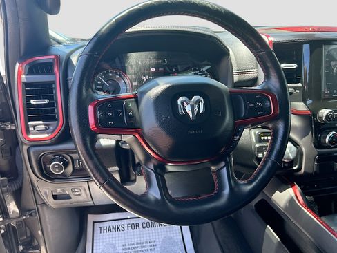 Used 2019 RAM 1500 Rebel w/ Rebel Level 2 Equipment Group AWD/4WD image 11