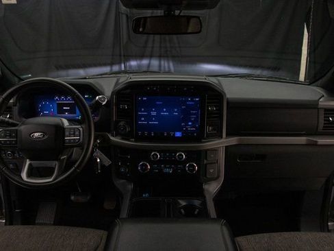 Used 2024 Ford F150 XLT w/ Mobile Office Package image 21