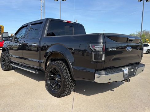 Used 2015 Ford F150 Lariat RWD image 15