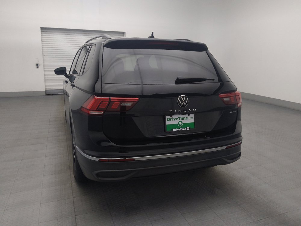 Used 2023 Volkswagen Tiguan S w/ IQ.Drive Package AWD/4WD image 6