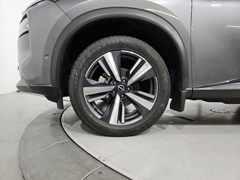 Certified 2023 Nissan Rogue SL w/ SL Premium Package AWD/4WD image 29