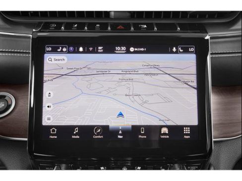 Used 2021 Jeep Grand Cherokee L Overland w/ Luxury Tech Group IV AWD/4WD image 19