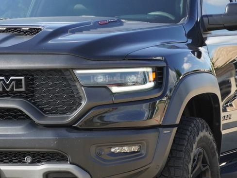 Used 2021 RAM 1500 TRX w/ TRX Level 2 Equipment Group AWD/4WD image 4