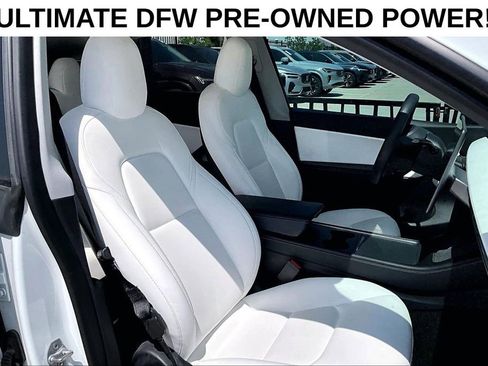 Used 2021 Tesla Model Y Long Range AWD/4WD image 10