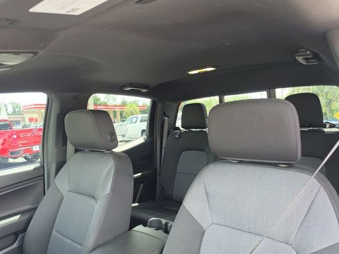 Used 2023 Chevrolet Colorado Trail Boss w/ Advanced Trailering Package AWD/4WD image 23