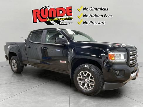 Used 2015 GMC Canyon SLE image 8