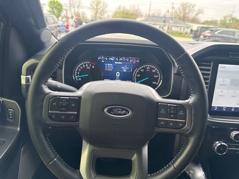 Used 2022 Ford F150 XLT w/ Equipment Group 302A High image 14