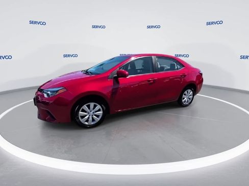 Used 2014 Toyota Corolla LE FWD image 4