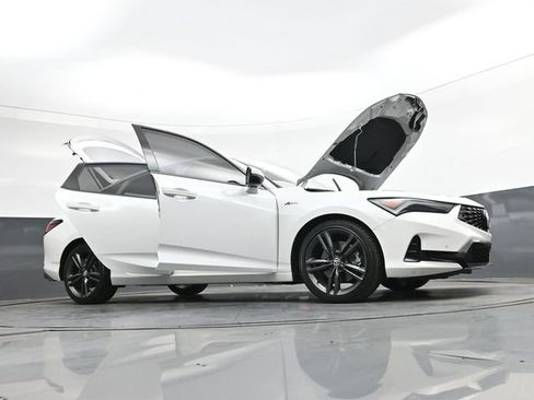 Used 2025 Acura Integra A-Spec FWD image 47