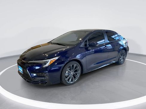 Used 2023 Toyota Corolla XSE image 1