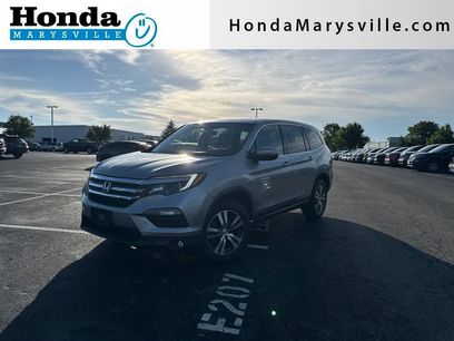 Used 2017 Honda Pilot EX-L