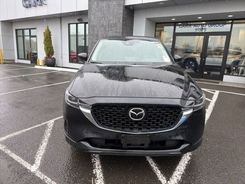 Used 2025 MAZDA CX-5 AWD 2.5 S w/ Select Package image 2
