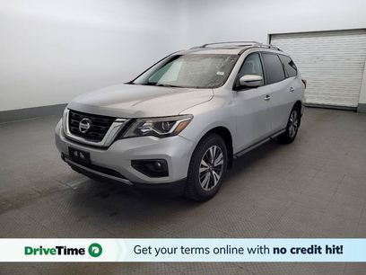 Used 2017 Nissan Pathfinder SL w/ SL Premium Package